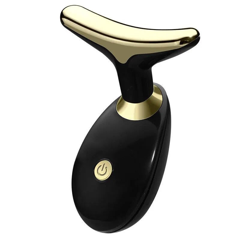 Masajeador Facial y Cuello EMS | Lifting & Firmeza | Face Neck EMS Massager | Lifting & Firming