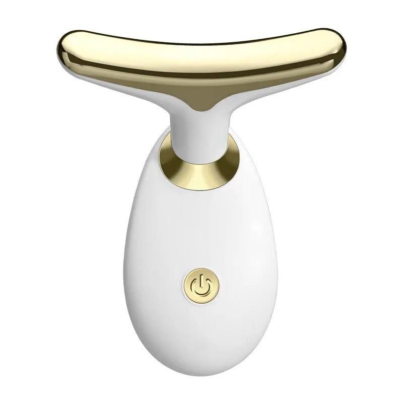 Masajeador Facial y Cuello EMS | Lifting & Firmeza | Face Neck EMS Massager | Lifting & Firming