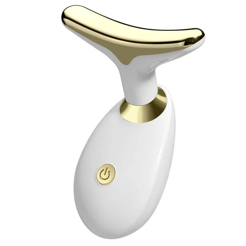 Masajeador Facial y Cuello EMS | Lifting & Firmeza | Face Neck EMS Massager | Lifting & Firming