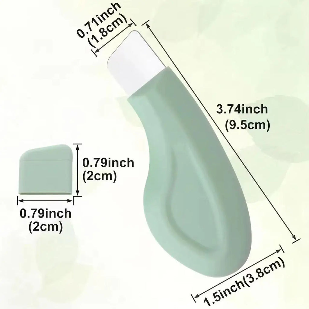 Removedor de Puntos Negros con Succión | Limpieza Profunda de Poros | Blackhead & Pore Vacuum Cleanser